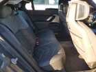 2025 Bmw 740 I Серый vin: WBA23EH02SCV31345