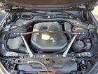 2025 Bmw 740 I Серый vin: WBA23EH02SCV31345