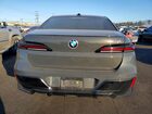 2025 Bmw 740 I Серый vin: WBA23EH02SCV31345