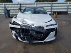 2025 Bmw 740 I Белый vin: WBA23EH03SCT34734