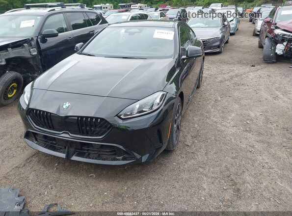 WBA23GG09T7V34038 2026 BMW OTHER Black Front left