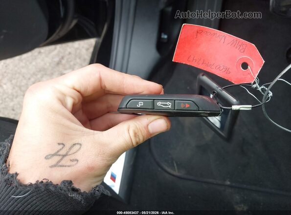WBA23GG09T7V34038 2026 BMW OTHER Black Dashboard view
