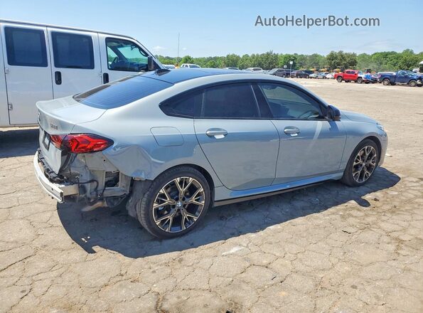 WBA23GG0XT7U34353 2026 BMW OTHER Серый Задняя правая четверть