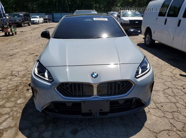 WBA23GG0XT7U34353 2026 BMW OTHER Серый Вид спереди