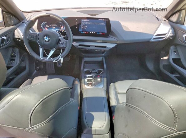 WBA23GG0XT7U34353 2026 BMW OTHER Серый Вид панели приборов
