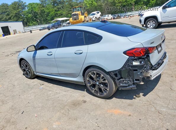 WBA23GG0XT7U34353 2026 BMW OTHER Серый Задняя левая четверть