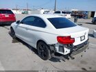 2017 Bmw 230i Белый vin: WBA2F9C32HV664863 2017 Bmw 230i Белый vin: WBA2F9C32HV664863