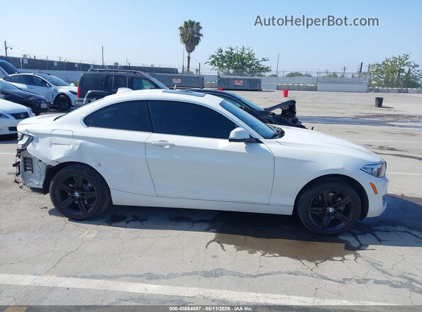 WBA2F9C32HV664863 2017 BMW OTHER Белый Панорамный вид салона 360°