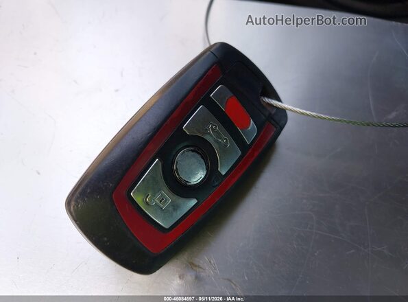 WBA2F9C32HV664863 2017 BMW OTHER Белый Вид панели приборов