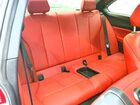 2017 Bmw M240i Red vin: WBA2G1C52HV638893