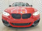 2017 Bmw M240i Red vin: WBA2G1C52HV638893