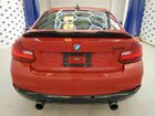 2017 Bmw M240i Red vin: WBA2G1C52HV638893