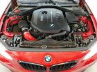 2017 Bmw M240i Red vin: WBA2G1C52HV638893
