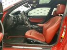 2017 Bmw M240i Red vin: WBA2G1C52HV638893