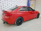 2017 Bmw M240i Red vin: WBA2G1C52HV638893