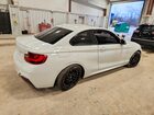 2017 Bmw M240xi Белый vin: WBA2G3C38HV641307
