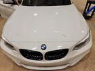 2017 Bmw M240xi Белый vin: WBA2G3C38HV641307