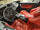 2017 Bmw M240xi Белый vin: WBA2G3C38HV641307