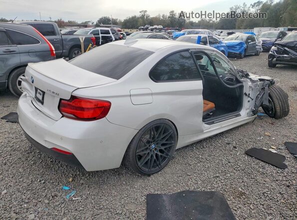 WBA2J1C54KVD10001 2019 BMW OTHER Белый Задняя правая четверть