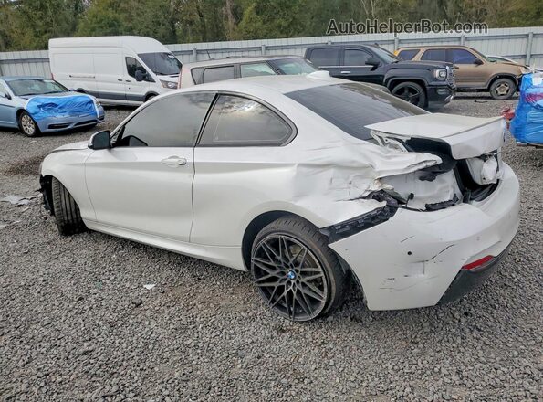 WBA2J1C54KVD10001 2019 BMW OTHER Белый Задняя левая четверть