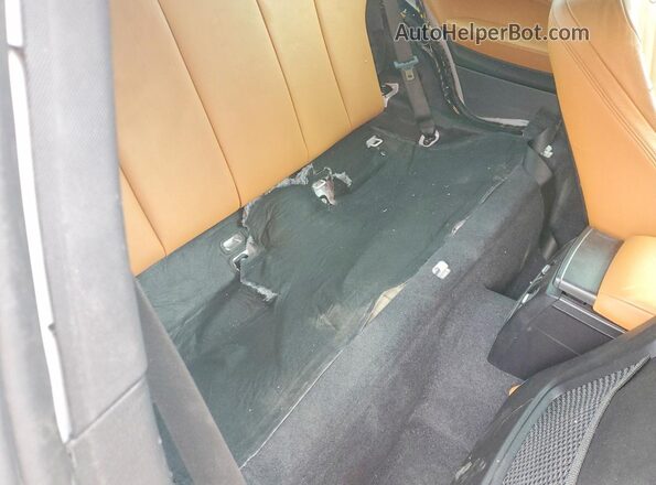WBA2J1C54KVD10001 2019 BMW OTHER Белый Вид задних сидений