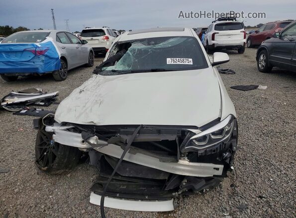 WBA2J1C54KVD10001 2019 BMW OTHER Белый Вид спереди