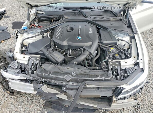 WBA2J1C54KVD10001 2019 BMW OTHER Белый Вид задней части салона