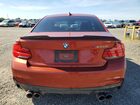 2018 Bmw M240i Brown vin: WBA2J5C51JVC07267