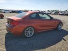 2018 Bmw M240i Brown vin: WBA2J5C51JVC07267