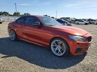 2018 Bmw M240i Brown vin: WBA2J5C51JVC07267