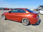2018 Bmw M240i Brown vin: WBA2J5C51JVC07267