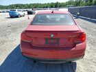 2018 Bmw M240i Red vin: WBA2J5C59JVB27991