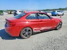 2018 Bmw M240i Red vin: WBA2J5C59JVB27991