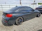 2018 Bmw M240xi Черный vin: WBA2J7C50JVB28412