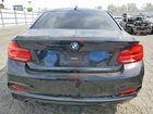 2018 Bmw M240xi Черный vin: WBA2J7C50JVB28412