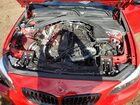 2018 Bmw M240xi Red vin: WBA2J7C53JVD60552