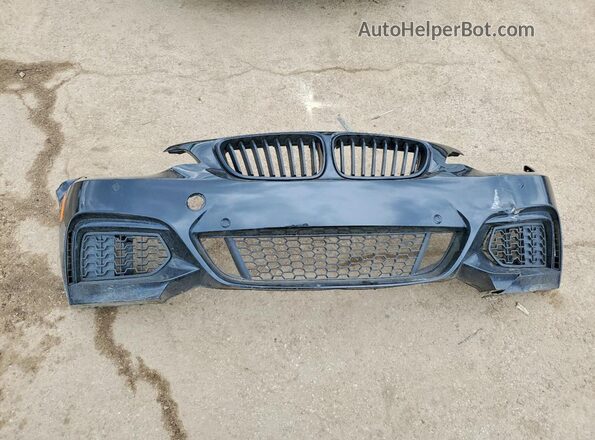WBA2J7C57JVB28410 2018 BMW M2 Черный Вид подкапотного пространства