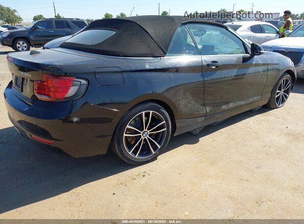 WBA2K1C05L7F93824 2020 BMW OTHER Черный Задняя правая четверть