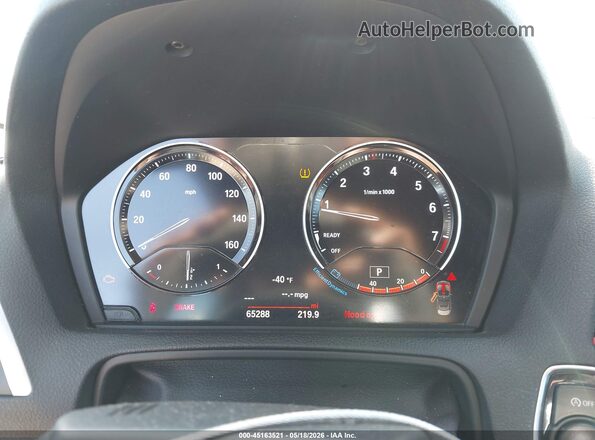 WBA2K1C05L7F93824 2020 BMW OTHER Черный Вид задних сидений