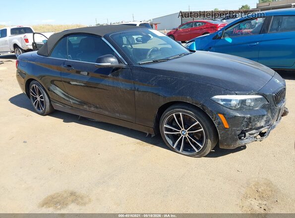 WBA2K1C05L7F93824 2020 BMW OTHER Черный Передняя правая четверть