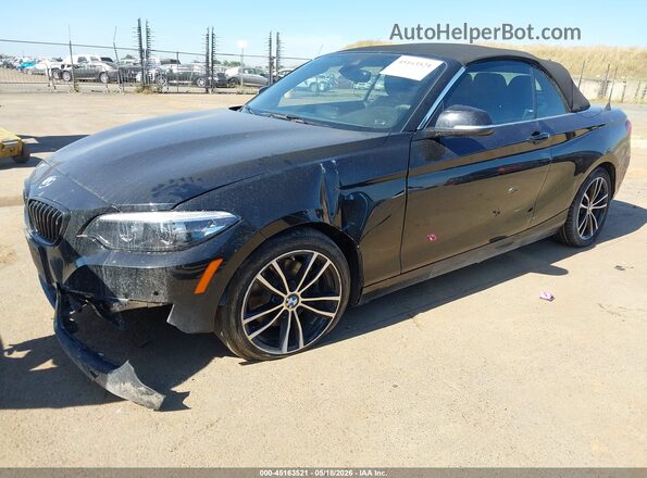 WBA2K1C05L7F93824 2020 BMW OTHER Черный Передняя левая четверть