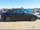2020 Bmw 230i Xdrive Черный vin: WBA2K1C05L7F93824