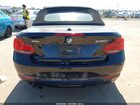 2020 Bmw 230i Xdrive Черный vin: WBA2K1C05L7F93824