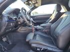 2017 Bmw M240xi Silver vin: WBA2L3C32HV667882