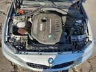2017 Bmw M240xi Silver vin: WBA2L3C32HV667882