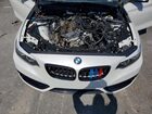 2018 Bmw 230i Белый vin: WBA2M7C50JVD51623