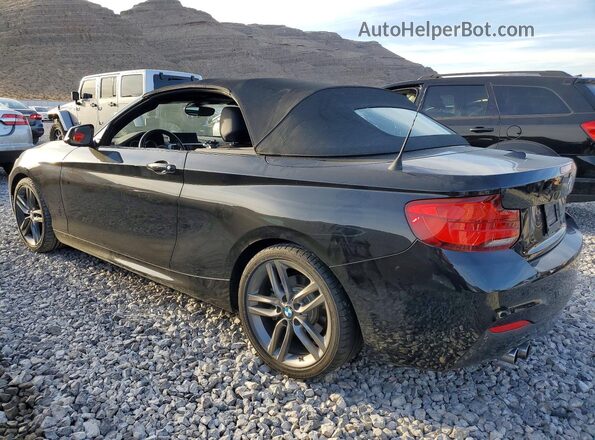 WBA2M7C5XKVD52313 2019 BMW OTHER Black Tył lewy