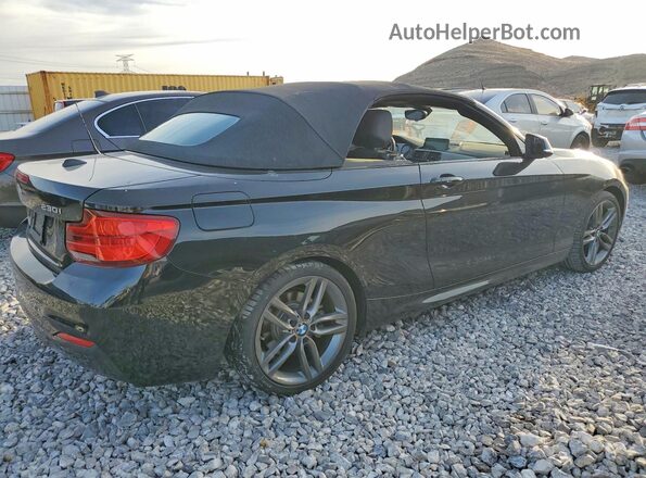 WBA2M7C5XKVD52313 2019 BMW OTHER Black Tył prawy