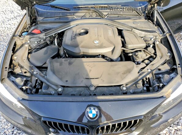 WBA2M7C5XKVD52313 2019 BMW OTHER Black Widok wnętrza z tyłu