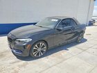 2017 Bmw 230xi Black vin: WBA2M9C38HV717538